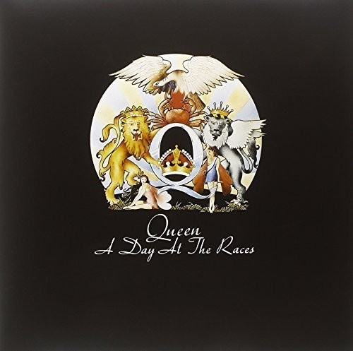 Queen - A Day At The Races (Vinyl) (LP)