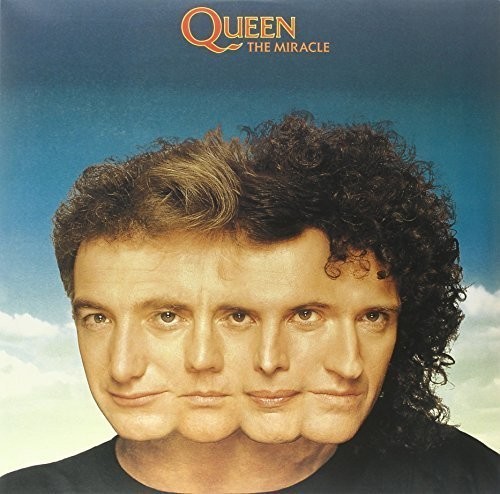 Queen - The Miracle (Vinyl) (LP)
