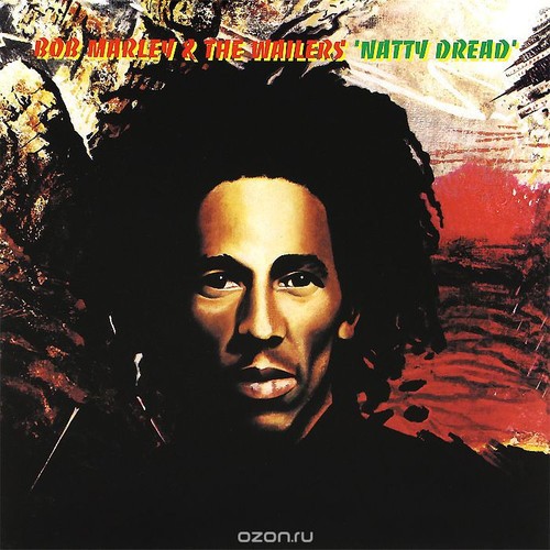Bob Marley & The Wailers - Natty Dread (Vinyl (LP)