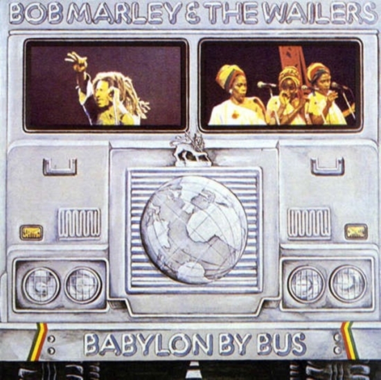 Bob Marley & The Wailers - Babylon By Bus (2Lp) (LP)