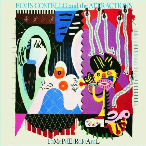 Elvis Costello & The Attractions - Imperial Bedroom (Vinyyli) (LP)