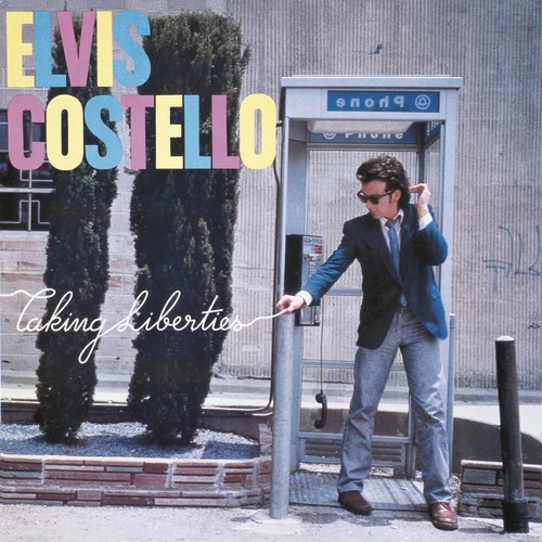 Elvis Costello - Taking Liberties - Live (Vinyl) (LP)