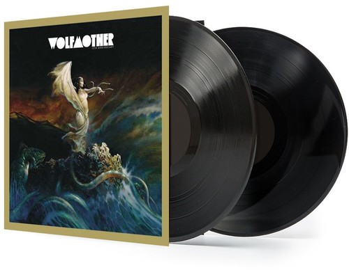Wolfmother - Wolfmother (10 års jubilæums 2LP) (LP)