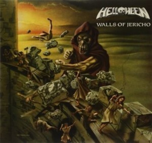 Helloween - Walls Of Jericho (LP)