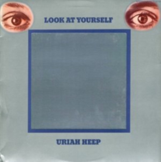 Uriah Heep - Look At Yourself (LP)