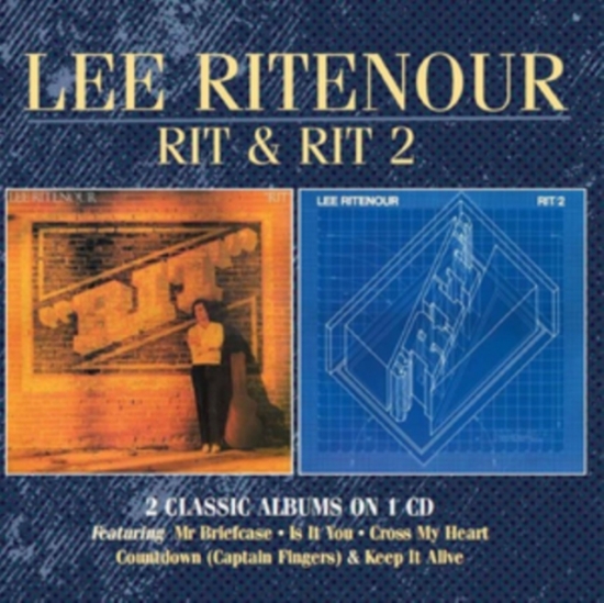 Ritenour Lee - Rit/Rit 2 (CD)