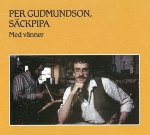 Per Gudmundson - Säckpipa (CD)