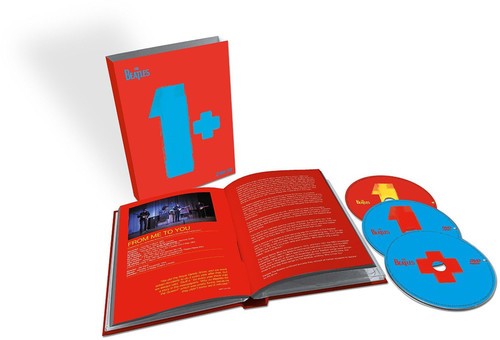 Beatles - 1 (Cd+2Dvd) (CD+DVD)