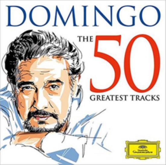 Placido Domingo - 50 Greatest Tracks (2Cd) (CD)