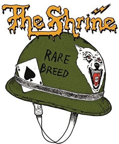 Shrine The - Rare Breed -Spec/Digi- (CD)