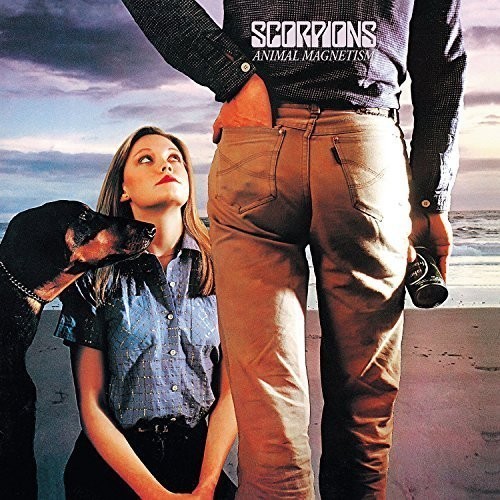 Scorpions - Animal Magnetism: Yhtyeen 50-vuotisjuhla (CD)