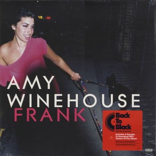 Amy Winehouse - Frank (LP)