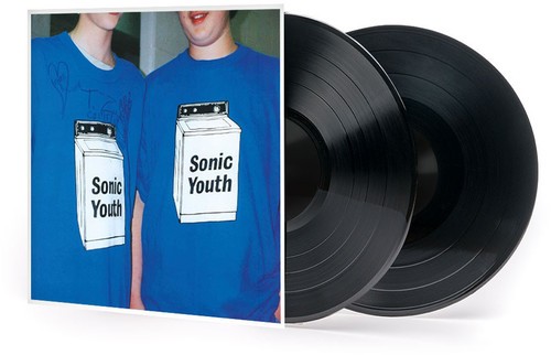 Sonic Youth - Washing Machine (2LP) (LP)