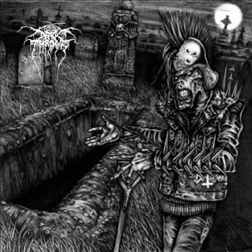 Darkthrone - F.O.A.D (LP)