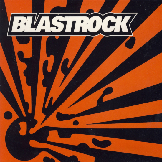Blastrock - Blastrock (CD)