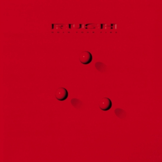 Rush - Hold Your Fire (Vinyl) (LP)