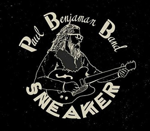Paul Benjamin - Sneaker (CD)