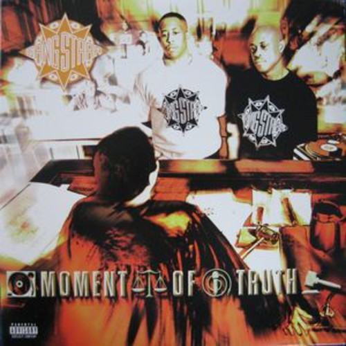 Gang Starr - Moment Of Truth (LP)