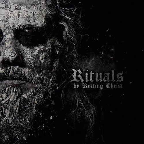 Rotting Christ - Rituals (2 Lp) Musta Vinyyli (LP)