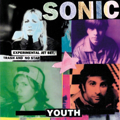 Sonic Youth - Experimental Jet Set Trash [import] (LP)