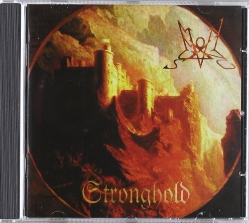 Summoning - Stronghold (CD)