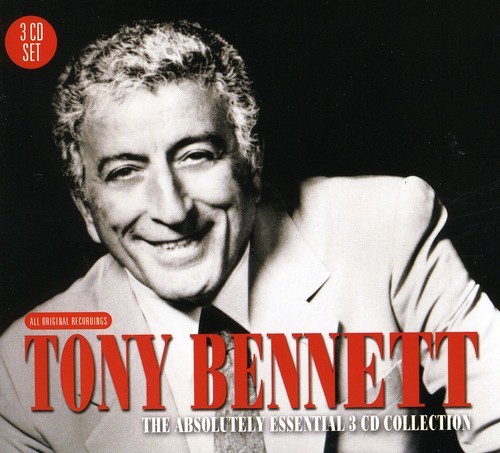 Bennett Tony - Absolutely Essential Collection (CD)