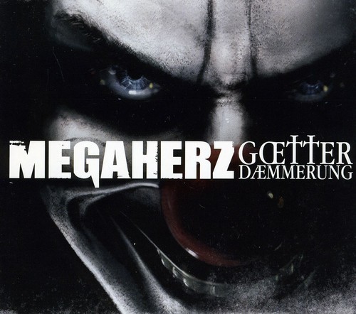 Megaherz - Götterdämmerung (CD)