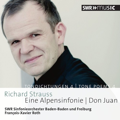 Strauss Richard - Eine Alpensinfonie / Don Juan (CD)