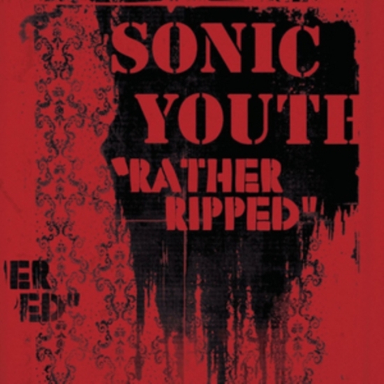 Sonic Youth - Rather Ripped (Vinyyli) (LP)