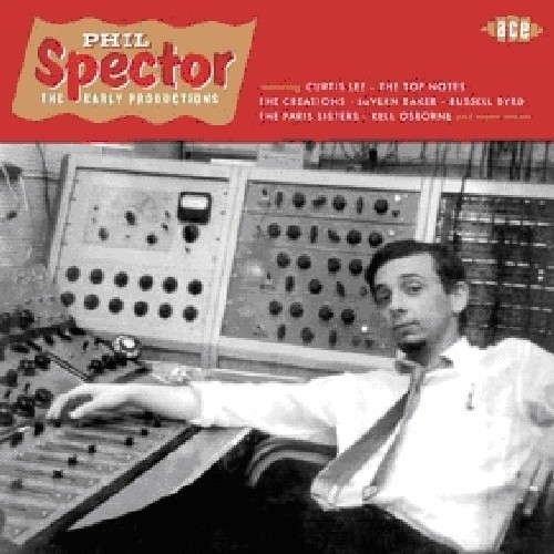 Various Artists - Phil Spector: The Early Productions (CD)