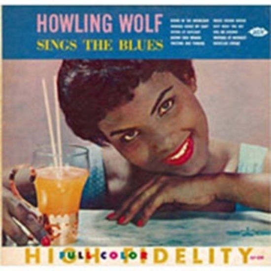 Howling Wolf - Sings The Blues (CD)