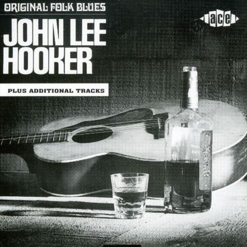 Hooker John Lee - Original Folk Blues Of John Lee Hoo (CD)