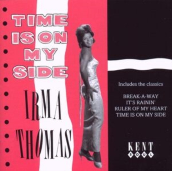 Thomas Irma - Time Is On My Side ... Plus (CD)