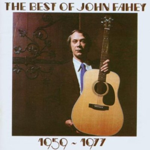 Fahey John - Best Of John Fahey 1959-1977 (CD)