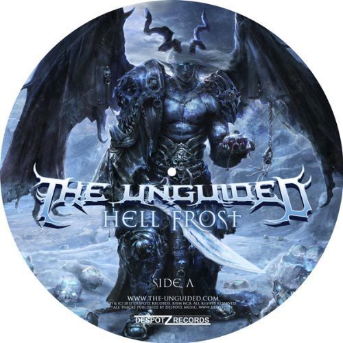 Unguided - Hell Frost (Picture Disc) (LP)