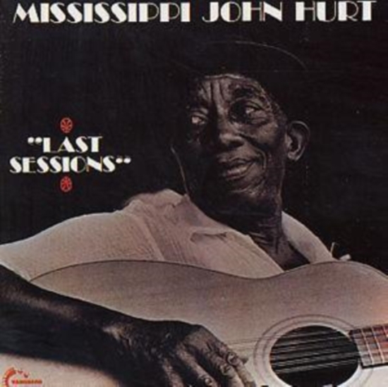 Hurt Mississippi John - Last Sessions (CD)