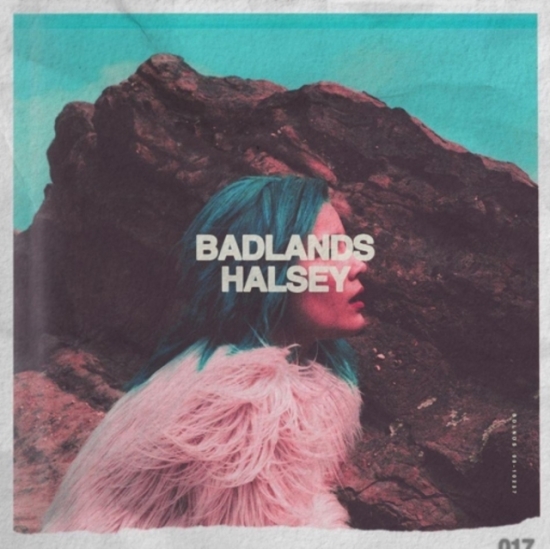 Halsey - Badlands (Dlx) (CD)