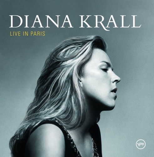 Diana Krall - Live In Paris (2LP) (LP)