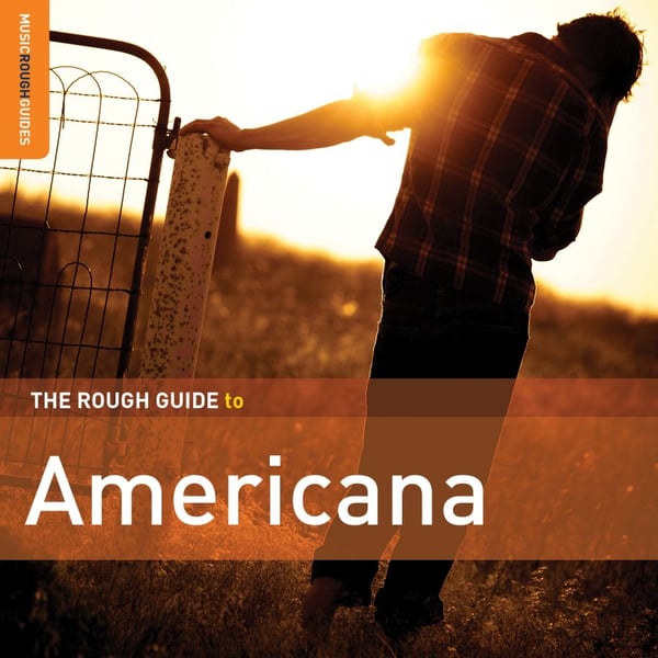 Various Artists - Rough Guide To Americana (Second Ed (CD)