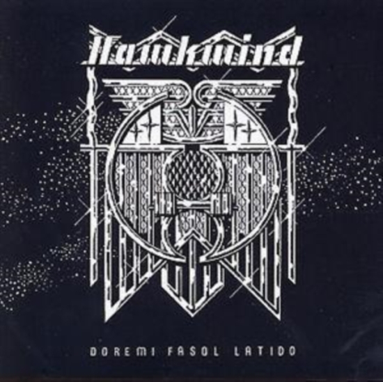Hawkwind - Doremi Fasol Latido (CD)