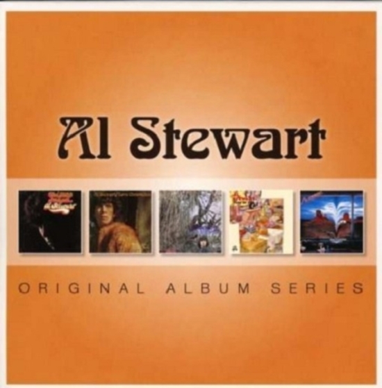 Al Stewart - Original Album Series (CD)