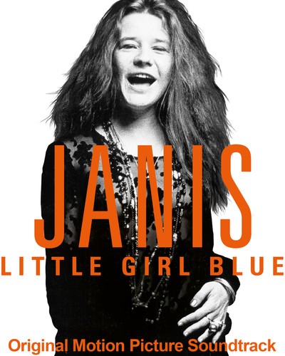 Janis Joplin - Little Girl Blue (Soundtrack) (CD)