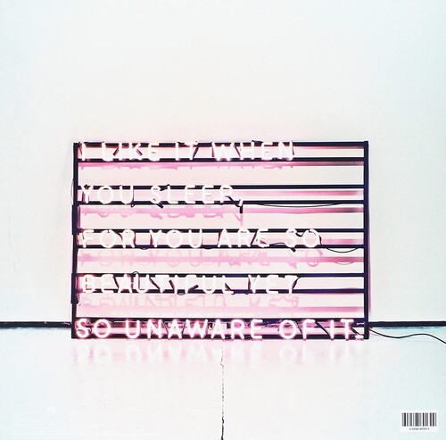 The 1975 - I Like It When You Sleep For You Ar (LP)