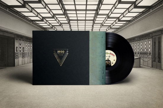 1900 - Tekno (Vinyl LP) (LP)
