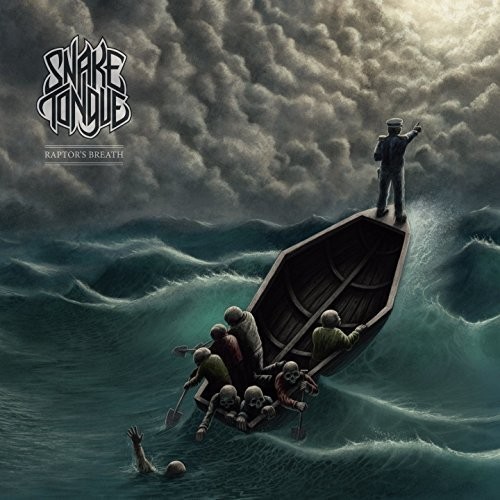 Snake Tongue - Raptor's Breath Cd (CD)
