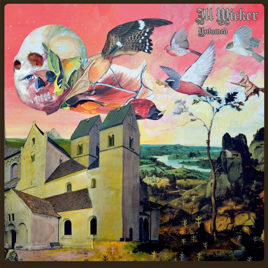 Ill Wicker - Untamed Cd (CD)