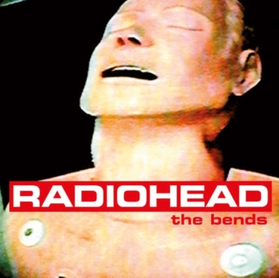 Radiohead - The Bends (Nyutgivelse) (CD)