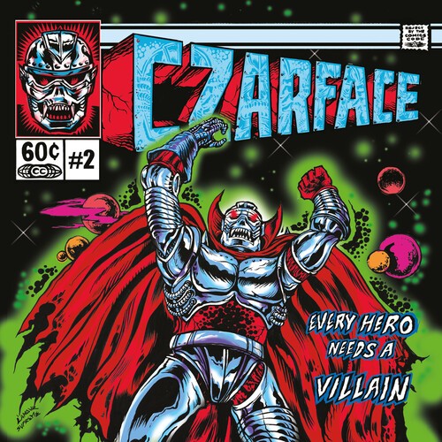 Czarface - Every Hero Needs a Villain (LP)