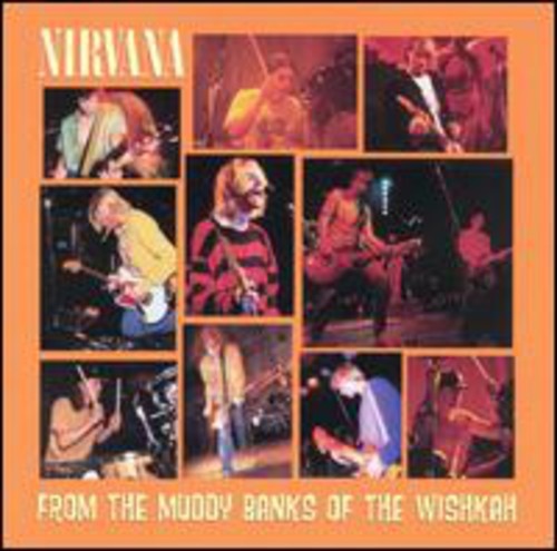 Nirvana - From The Muddy Banks Of Wishkah (2LP) (LP)