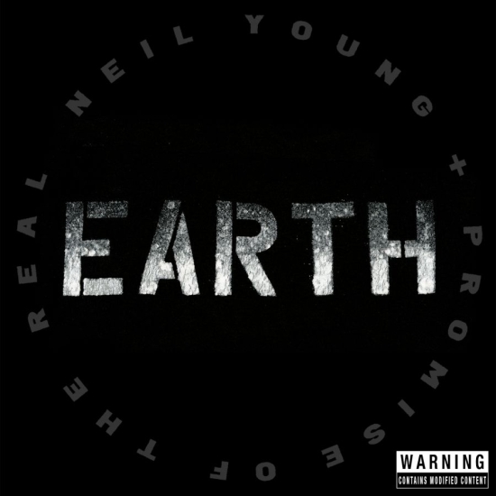 Neil Young + Promise Of The Re - Earth (CD)